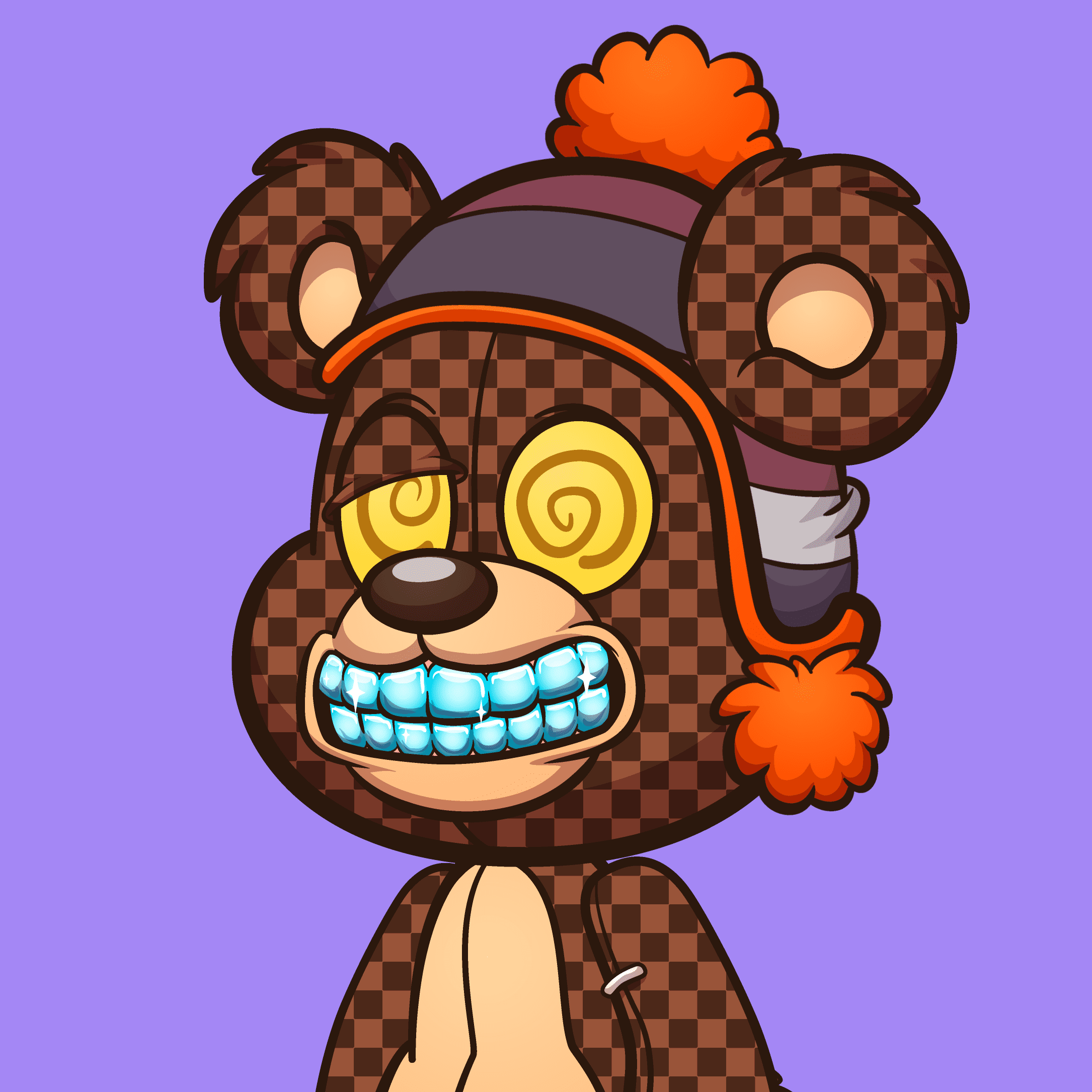 KILLABEAR #428