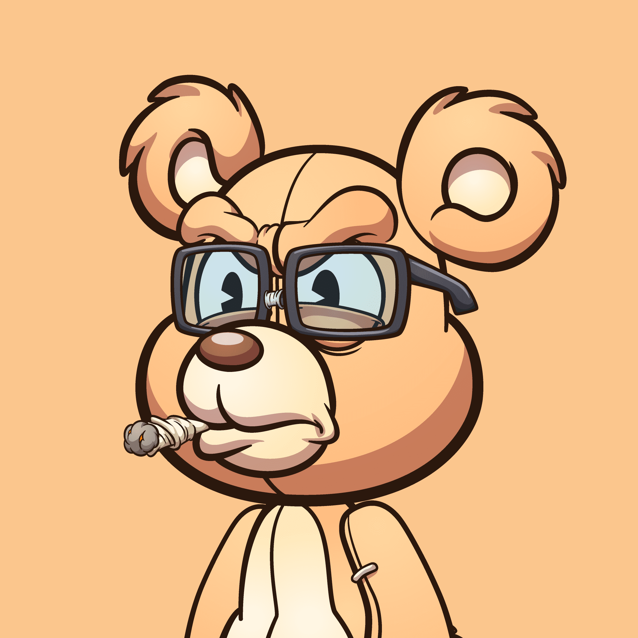 KILLABEAR #445