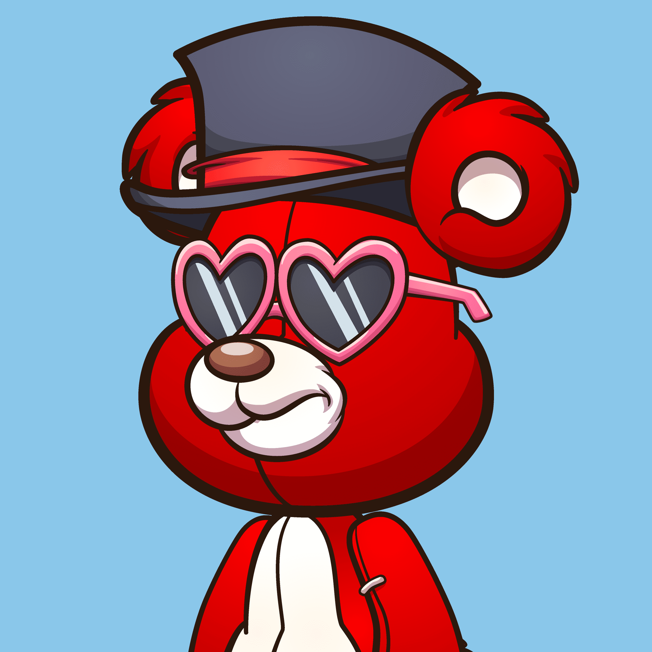 KILLABEAR #464