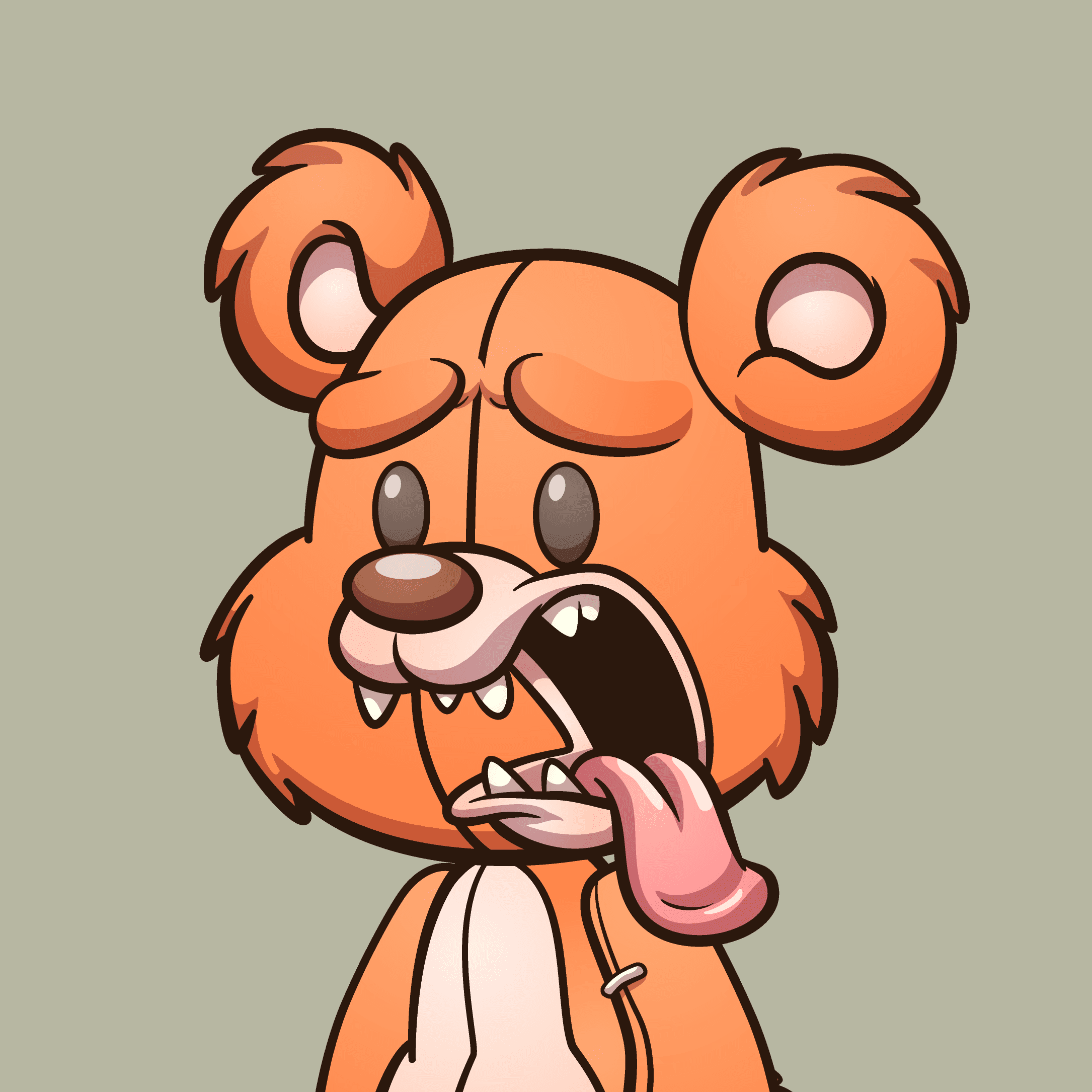 KILLABEAR #465