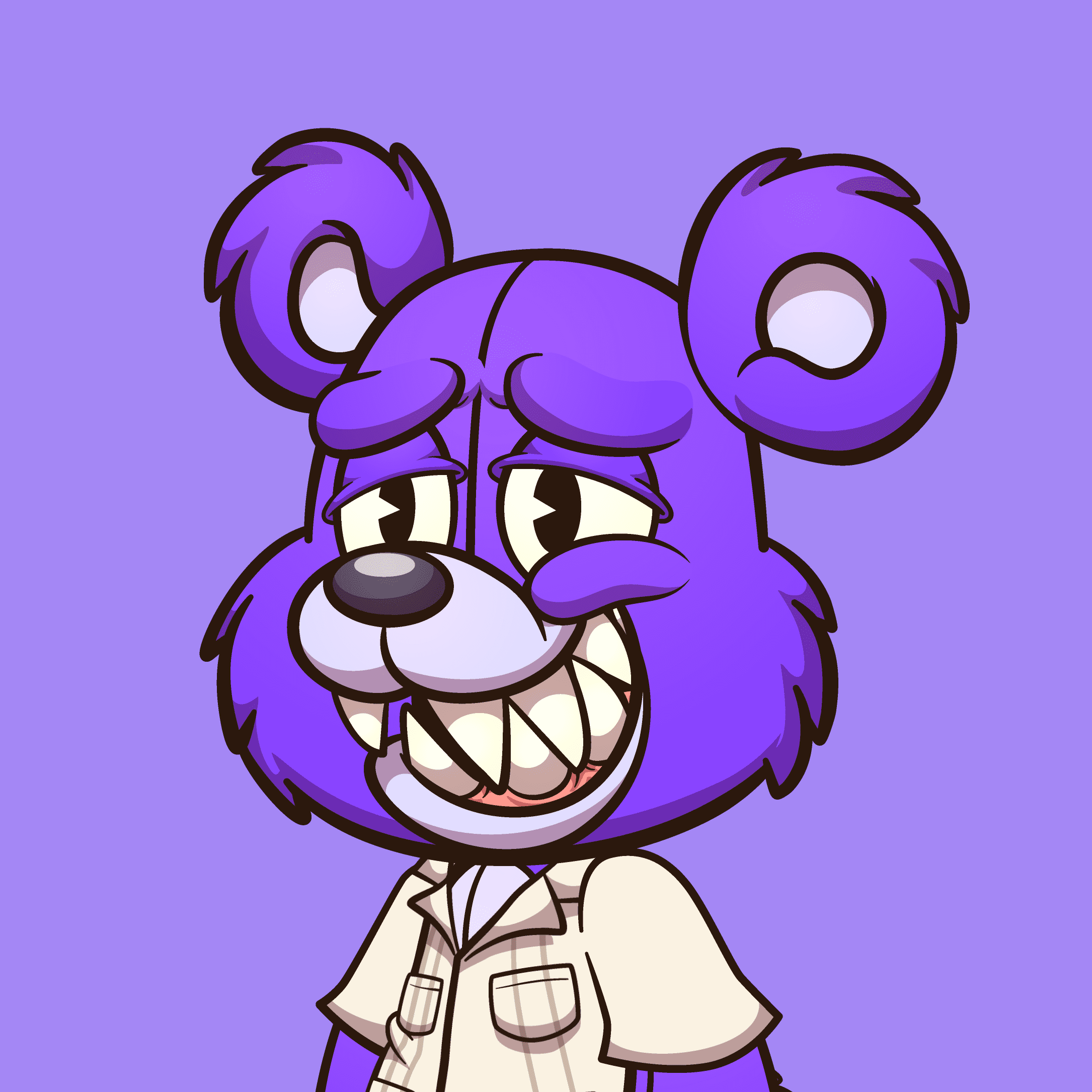 KILLABEAR #474