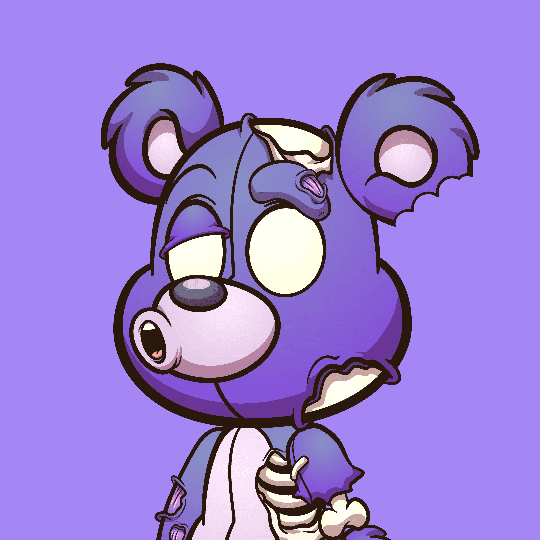 KILLABEAR #556