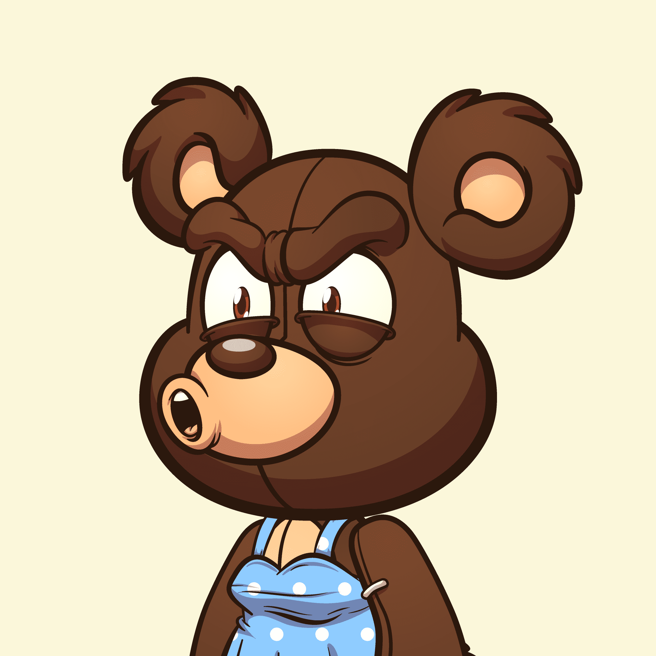 KILLABEAR #588
