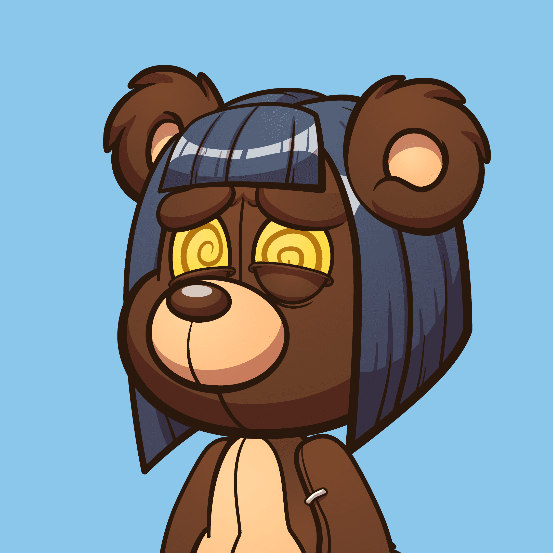 KILLABEAR #598