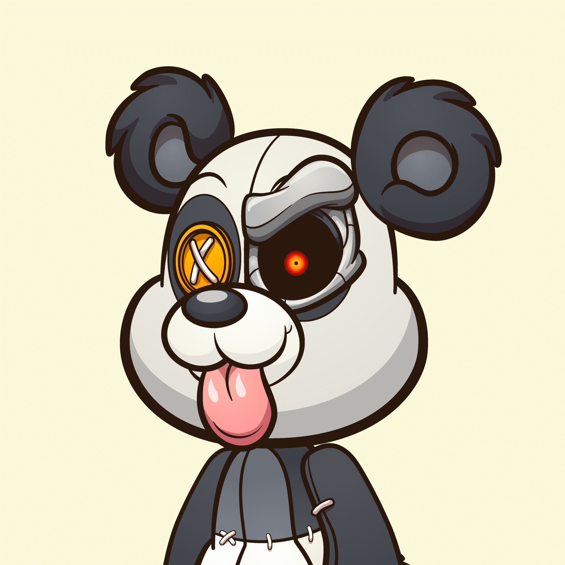 KILLABEAR #609