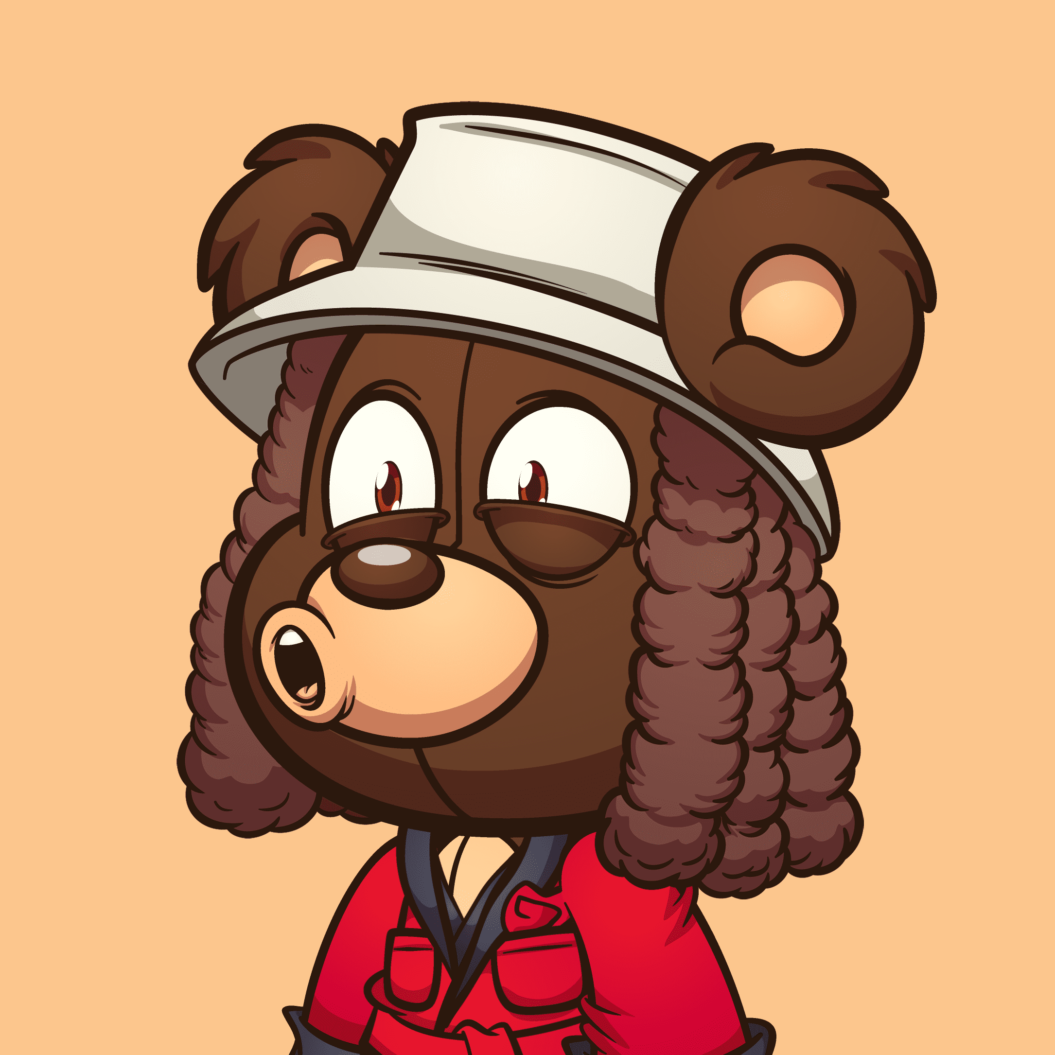 KILLABEAR #62
