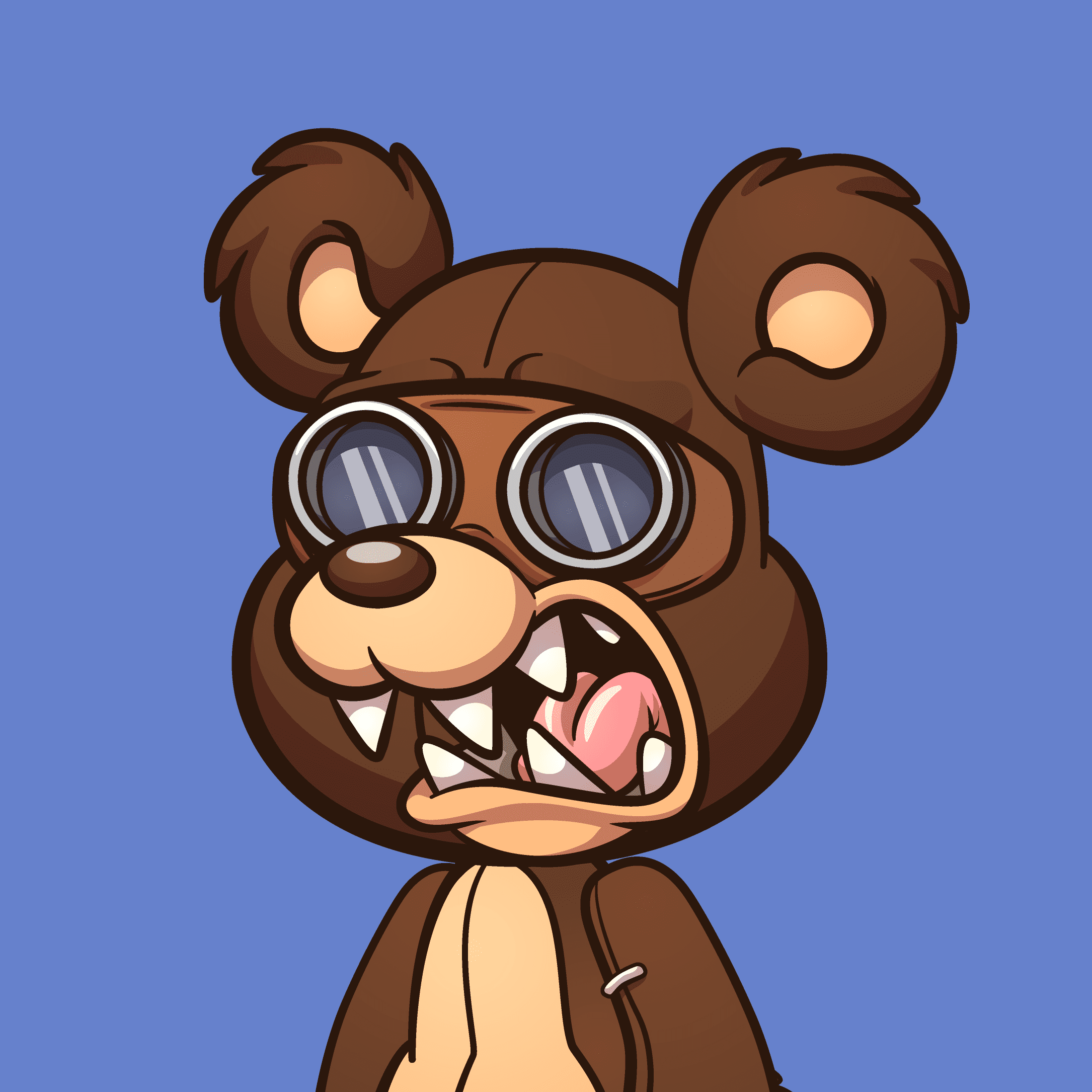 KILLABEAR #638