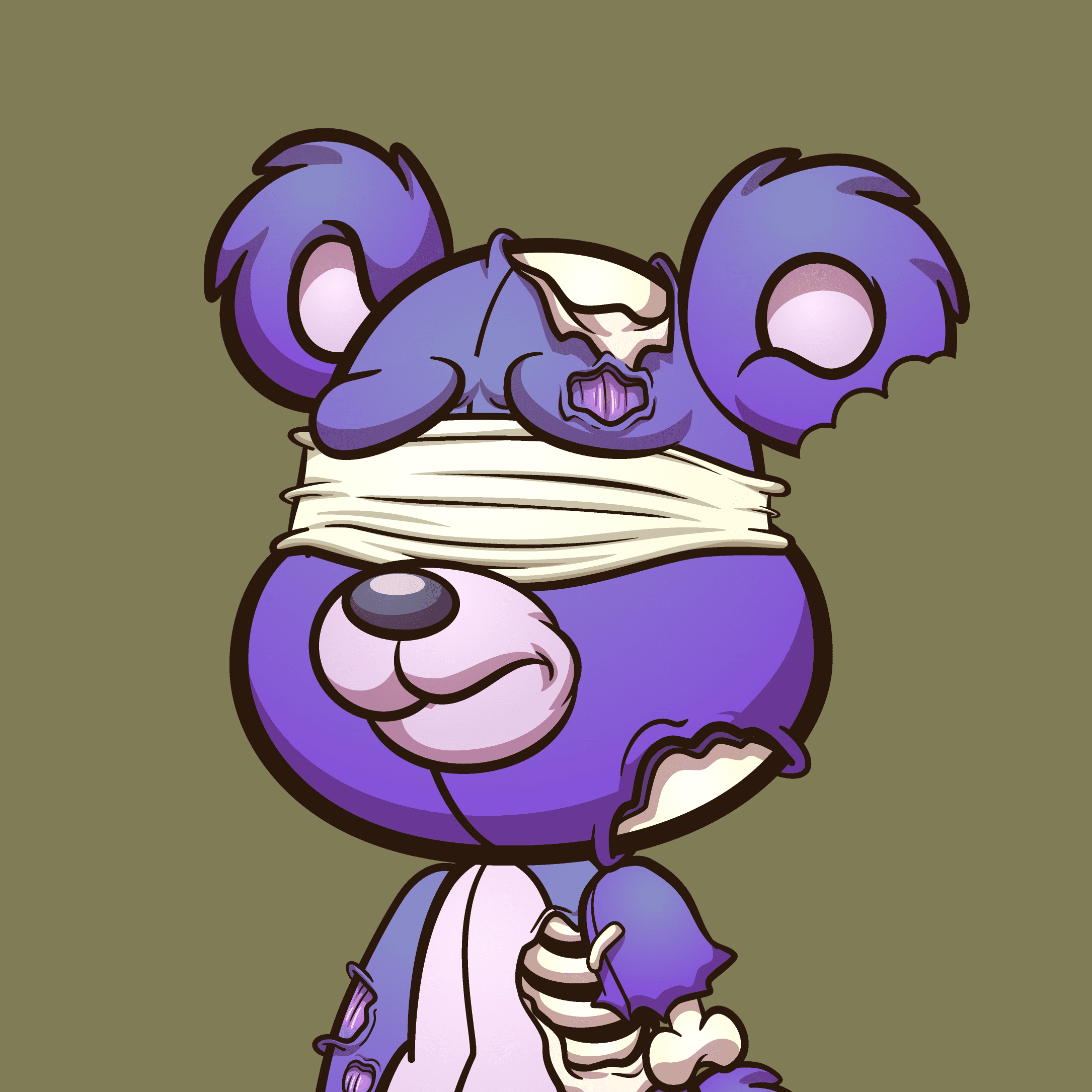 KILLABEAR #639