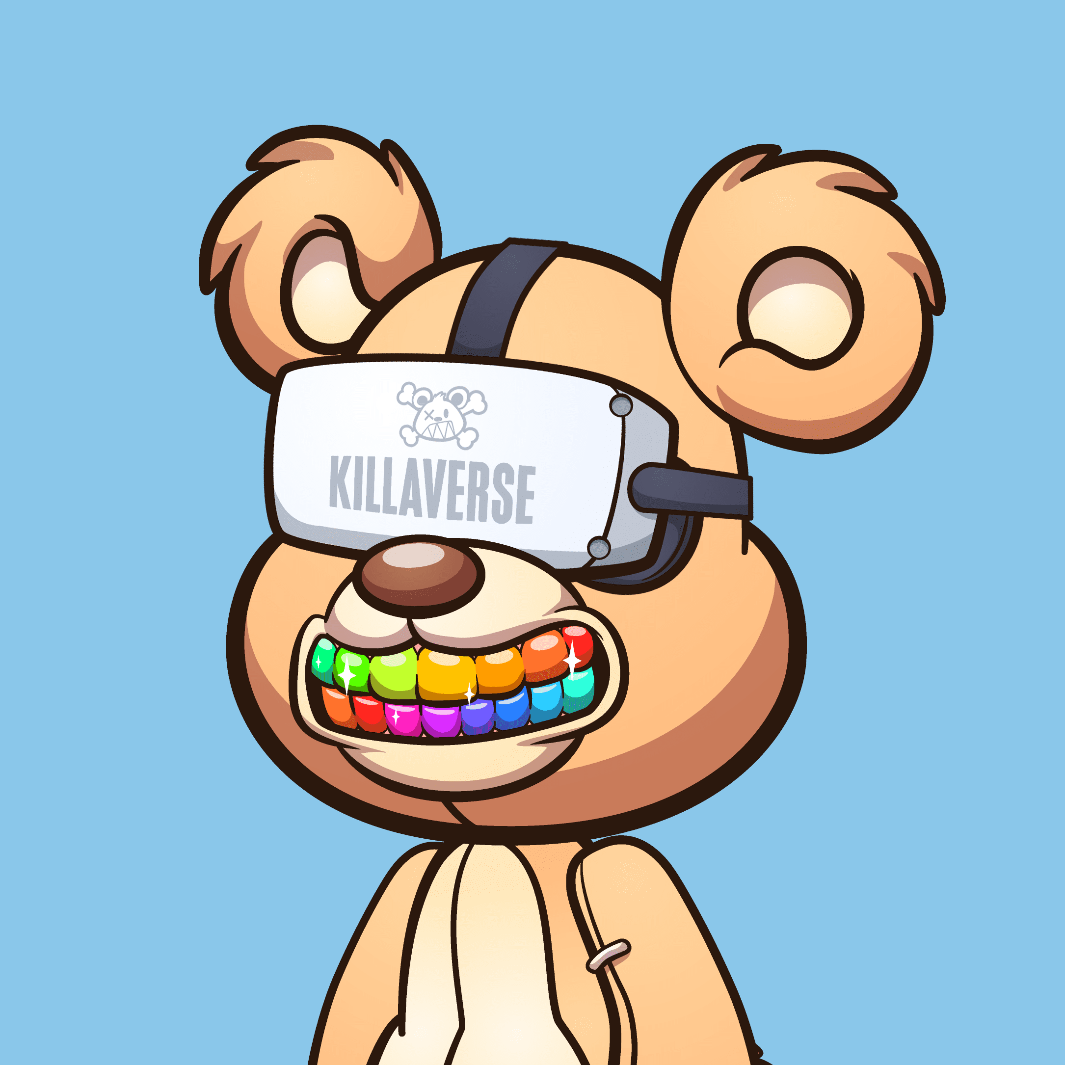KILLABEAR #678