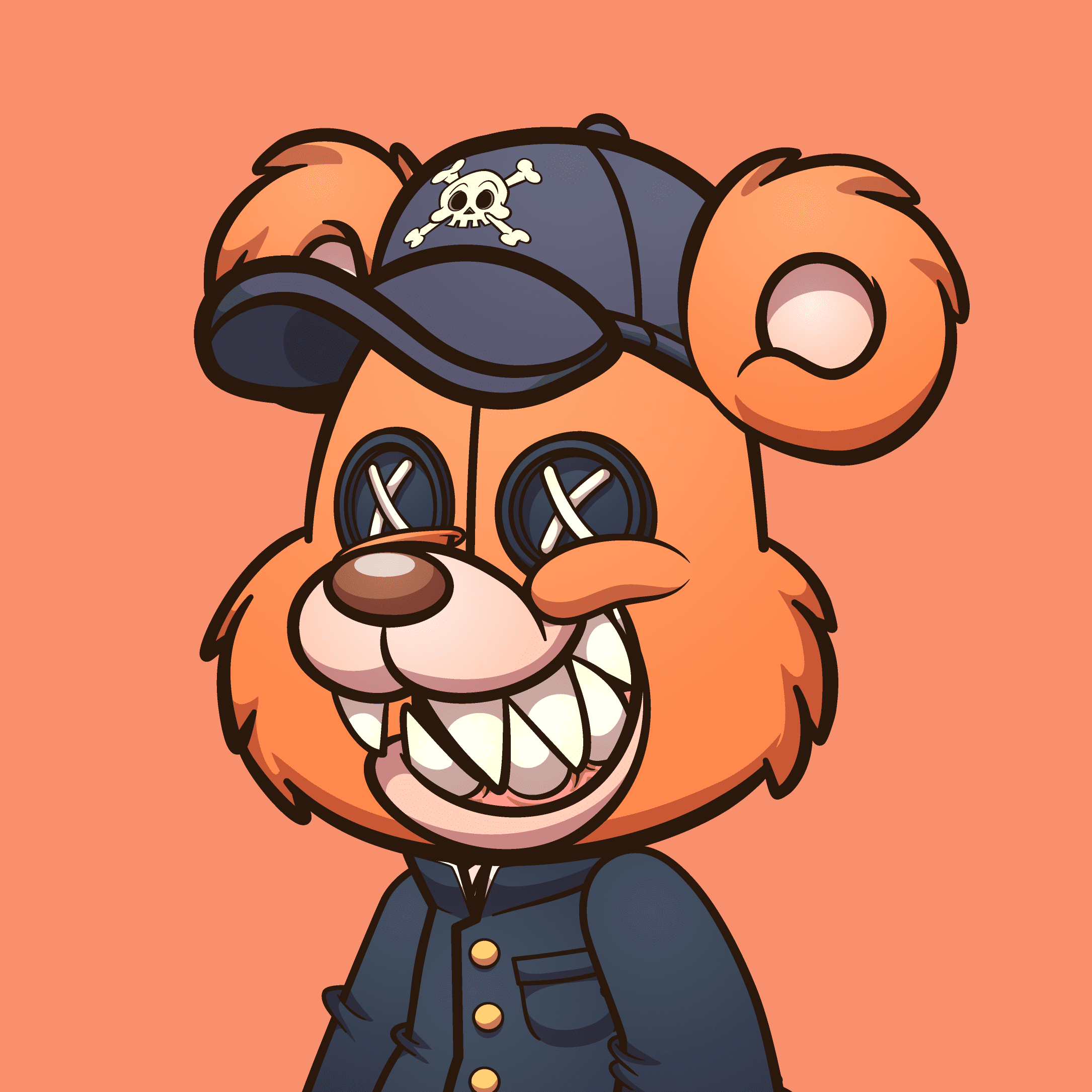 KILLABEAR #679