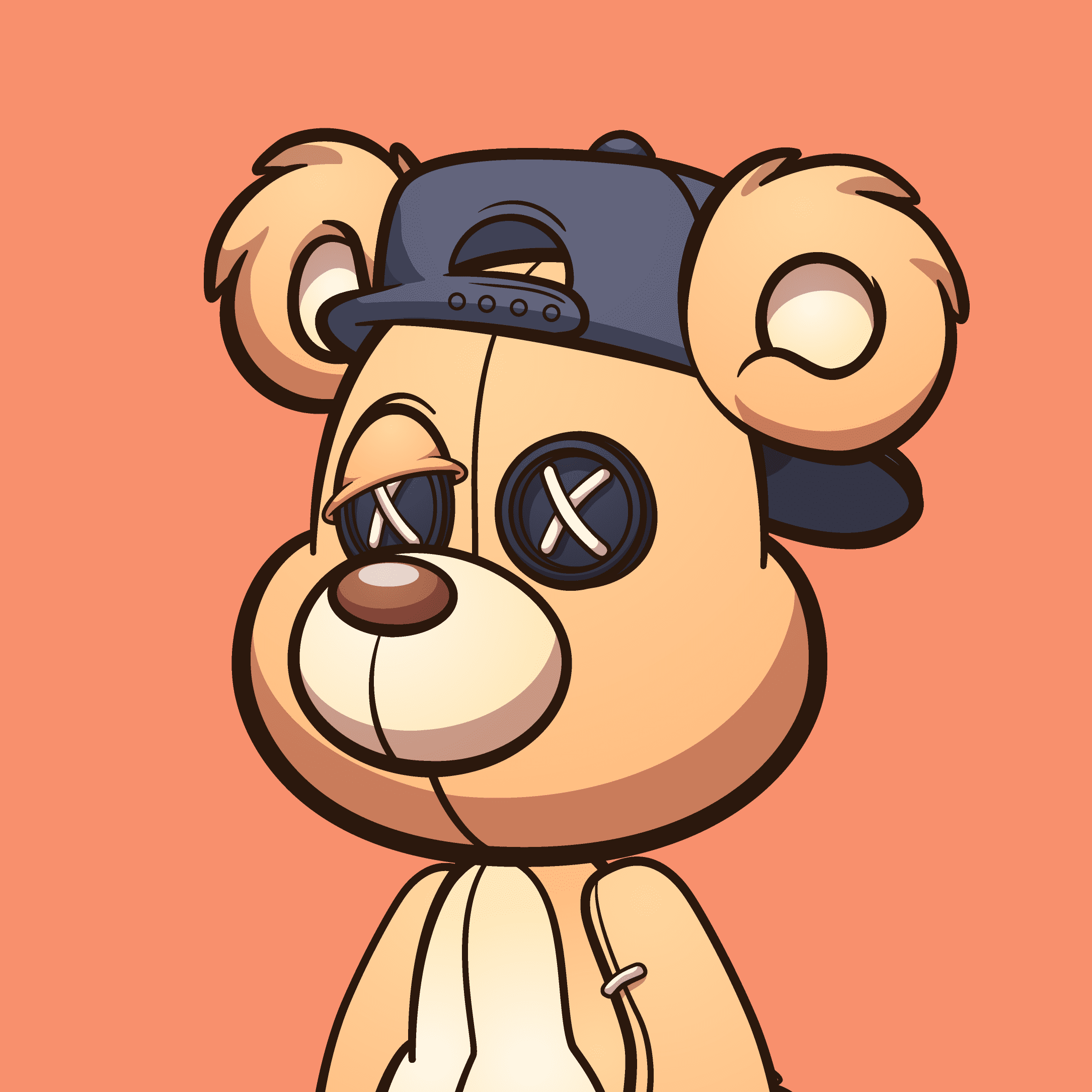 KILLABEAR #695