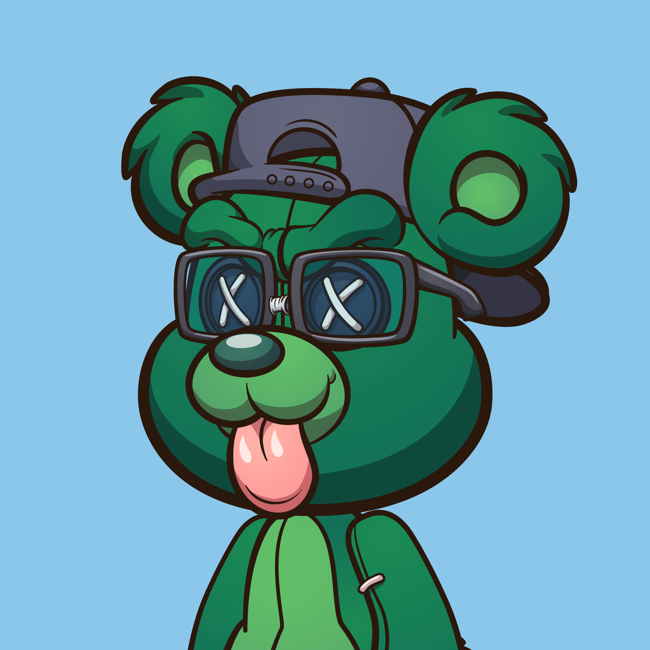 KILLABEAR #700
