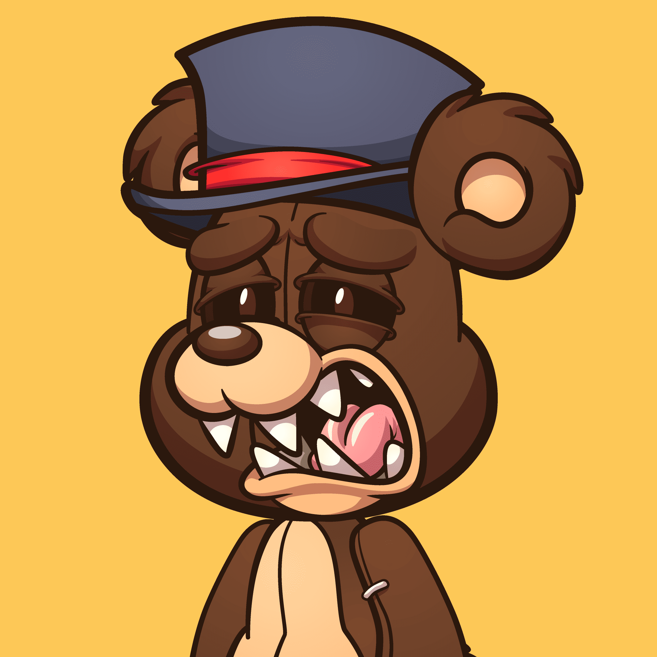 KILLABEAR #72