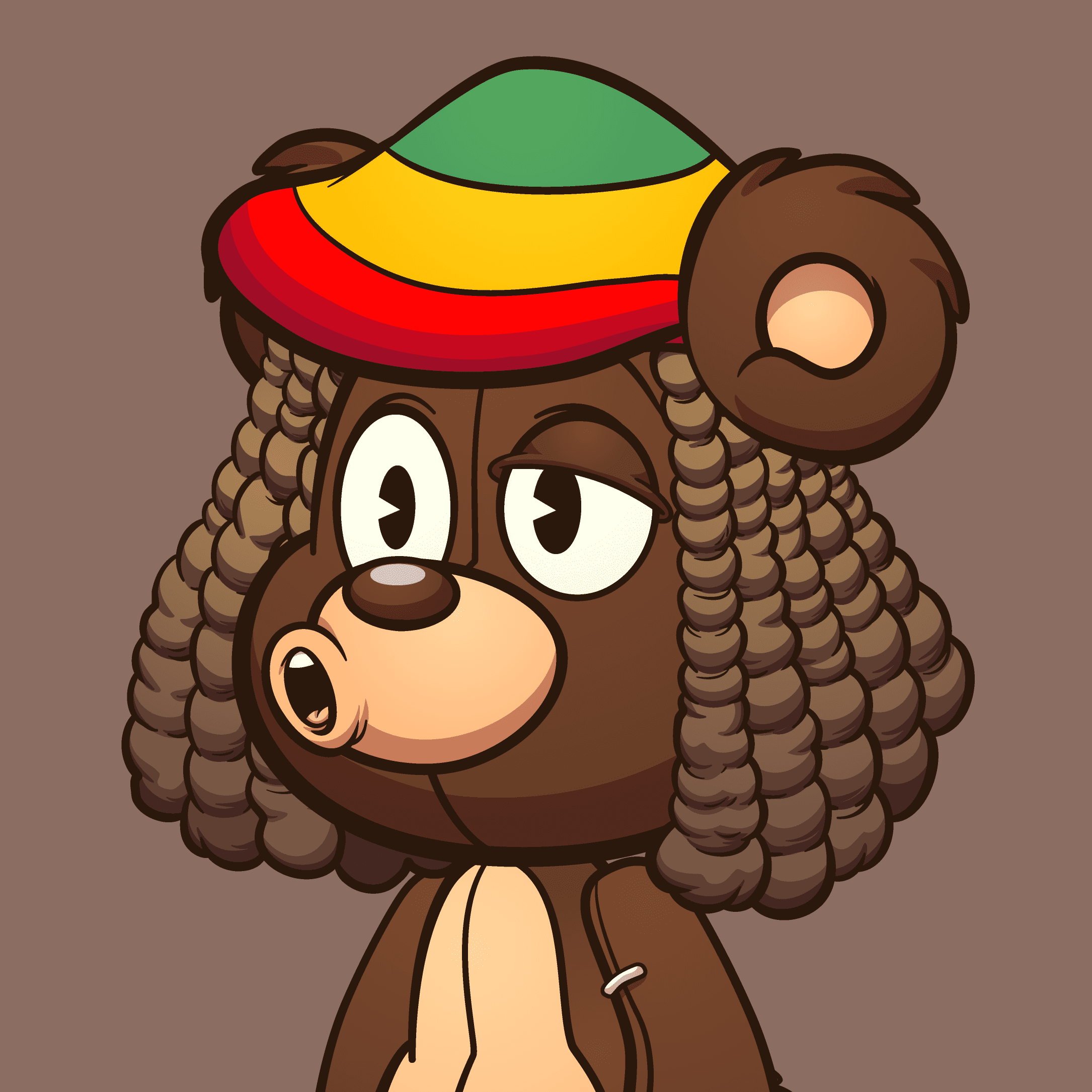 KILLABEAR #776