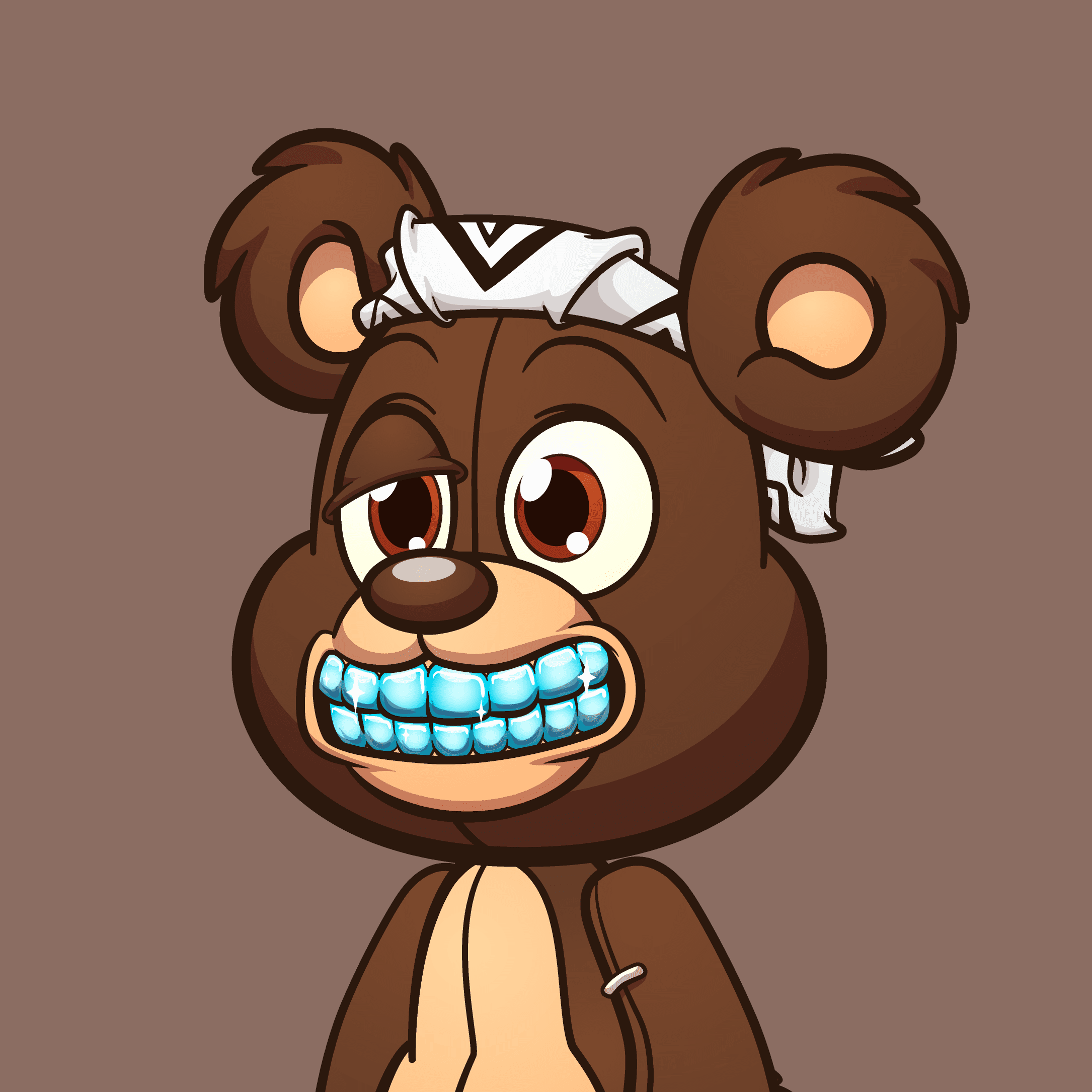 KILLABEAR #783