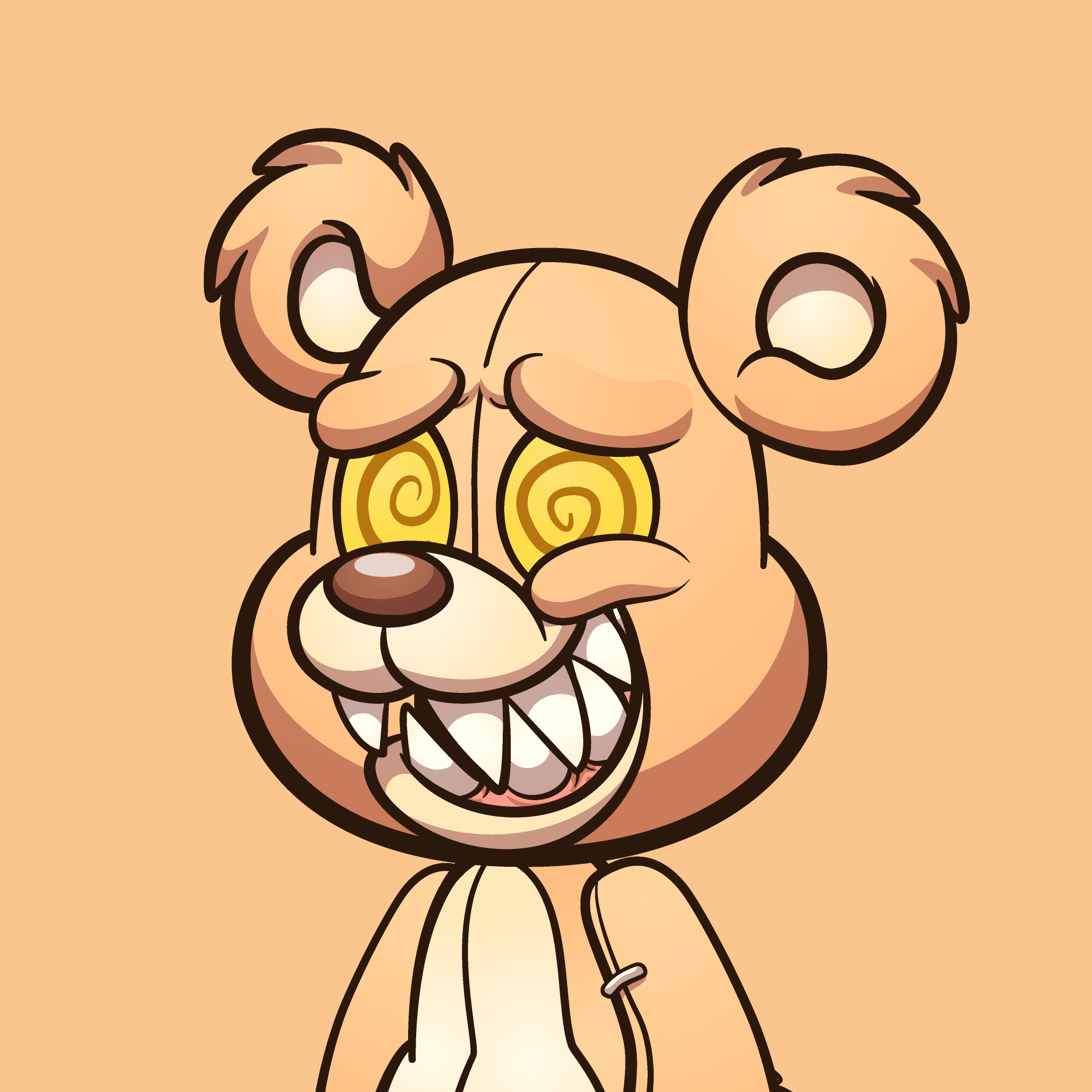 KILLABEAR #837