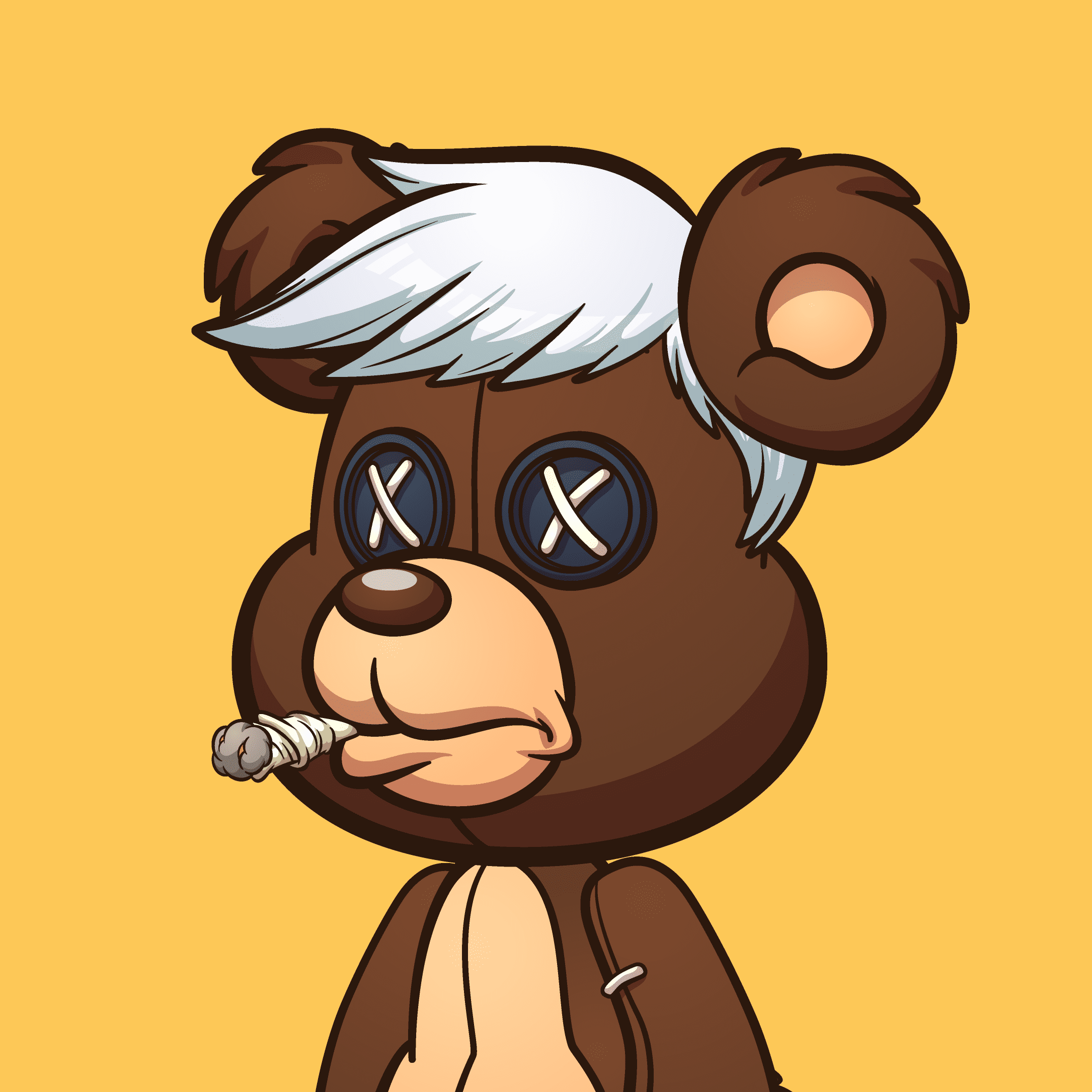 KILLABEAR #839