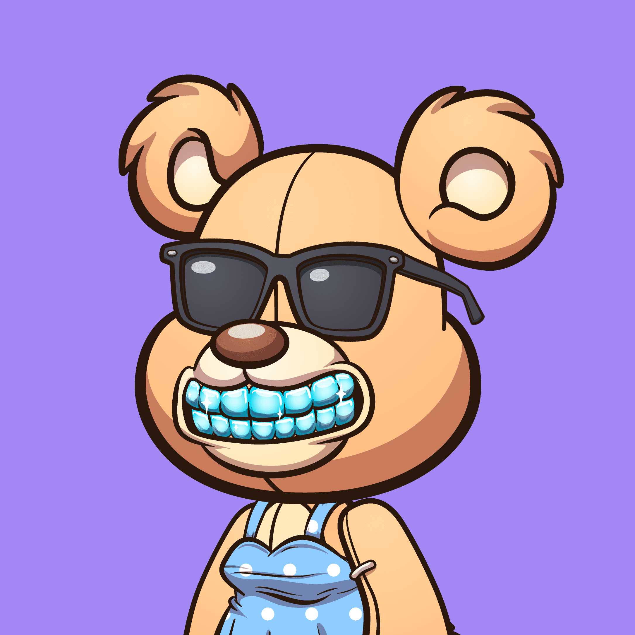 KILLABEAR #847