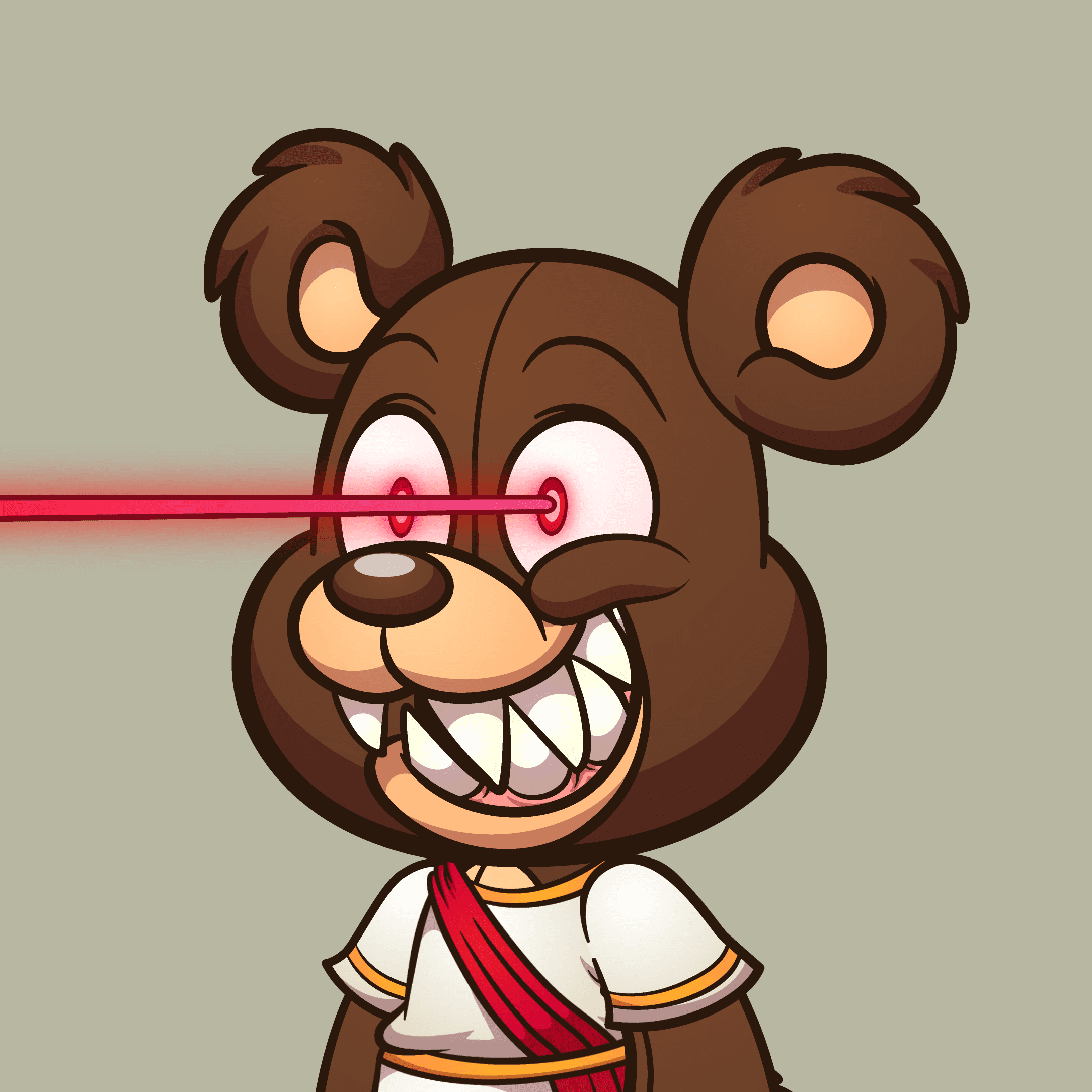 KILLABEAR #848