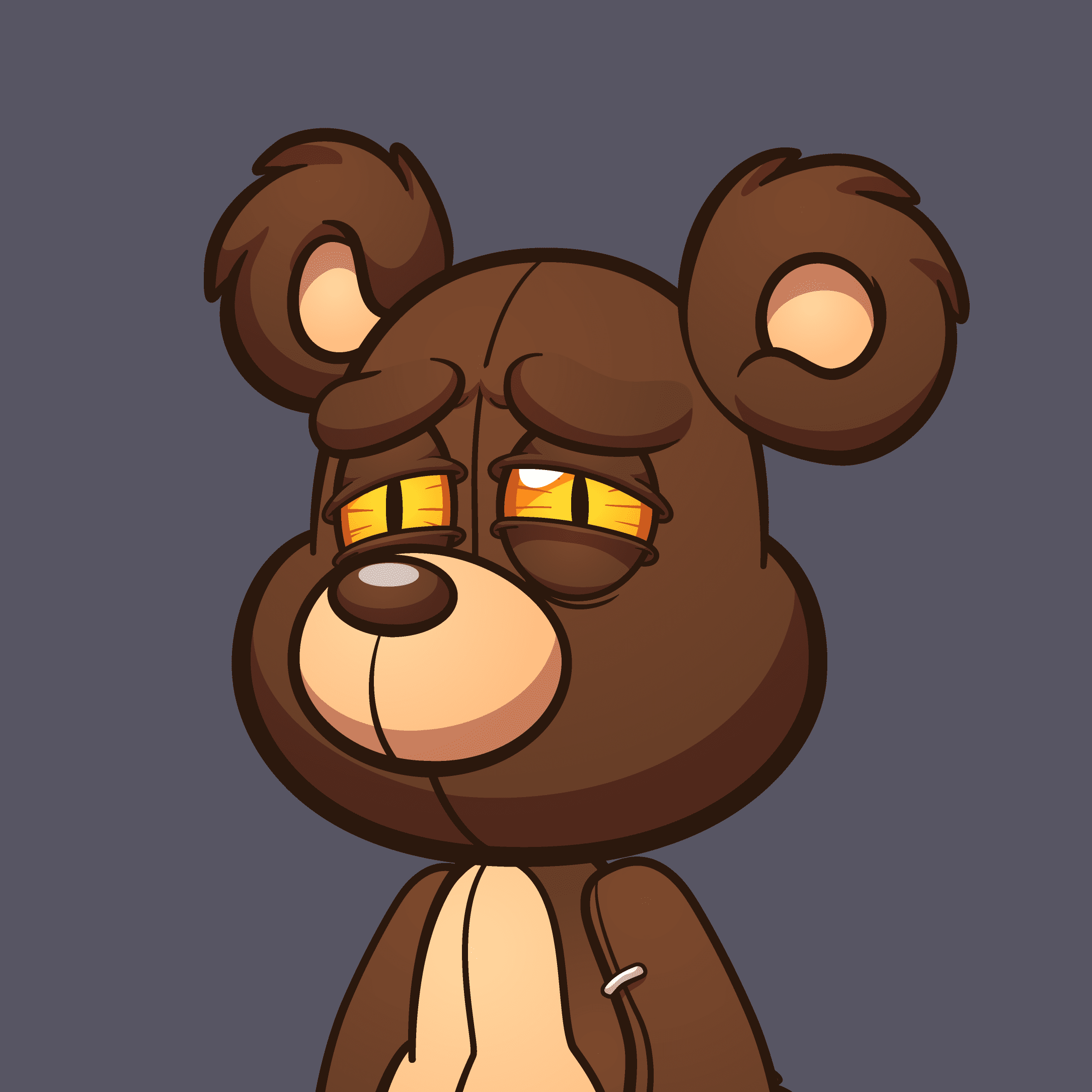 KILLABEAR #872