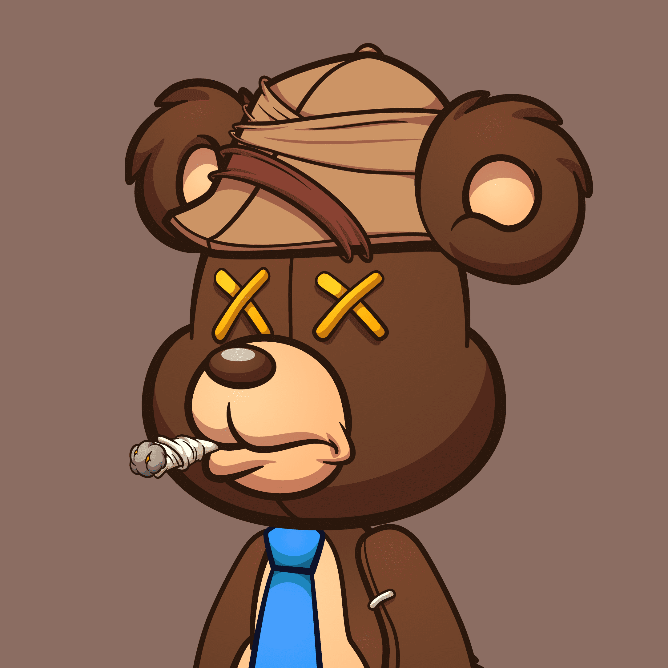 KILLABEAR #900