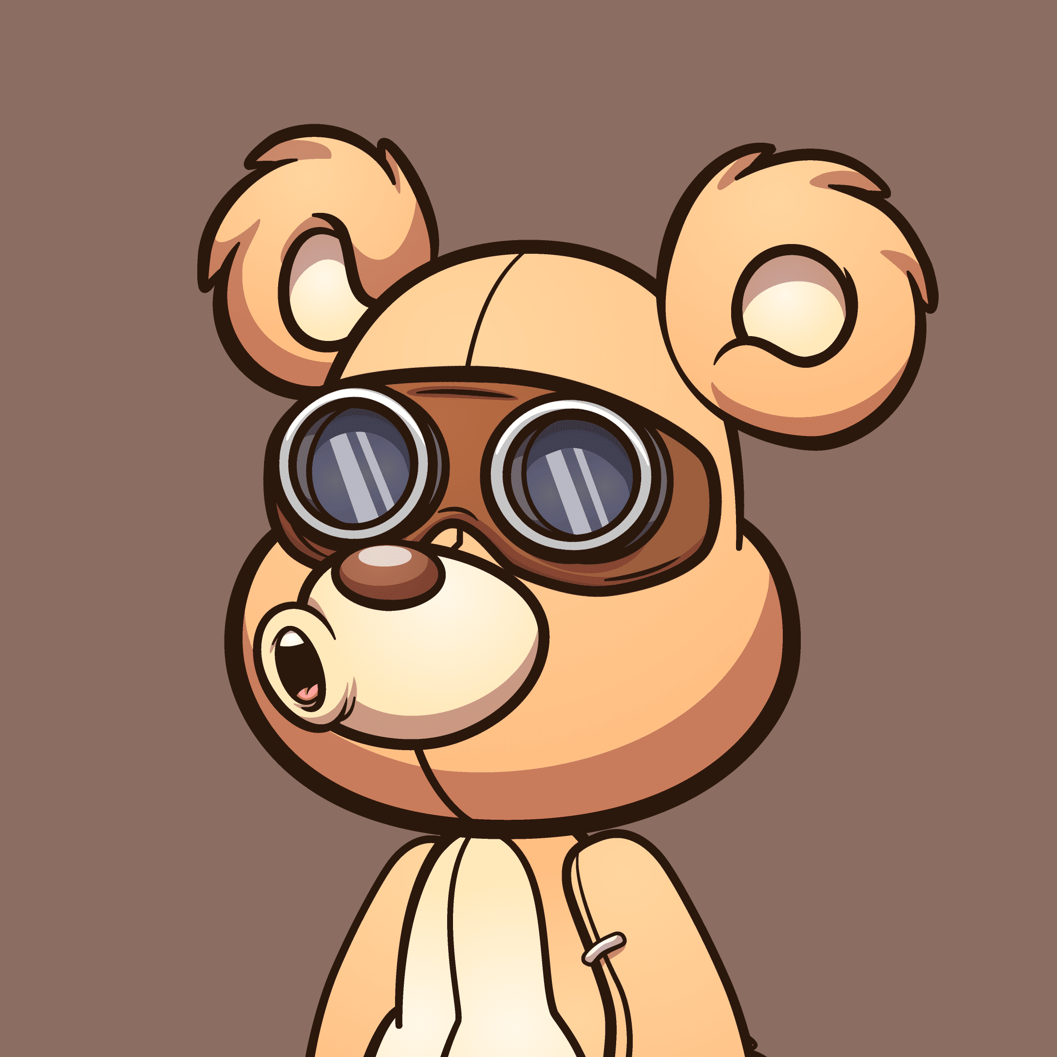 KILLABEAR #908