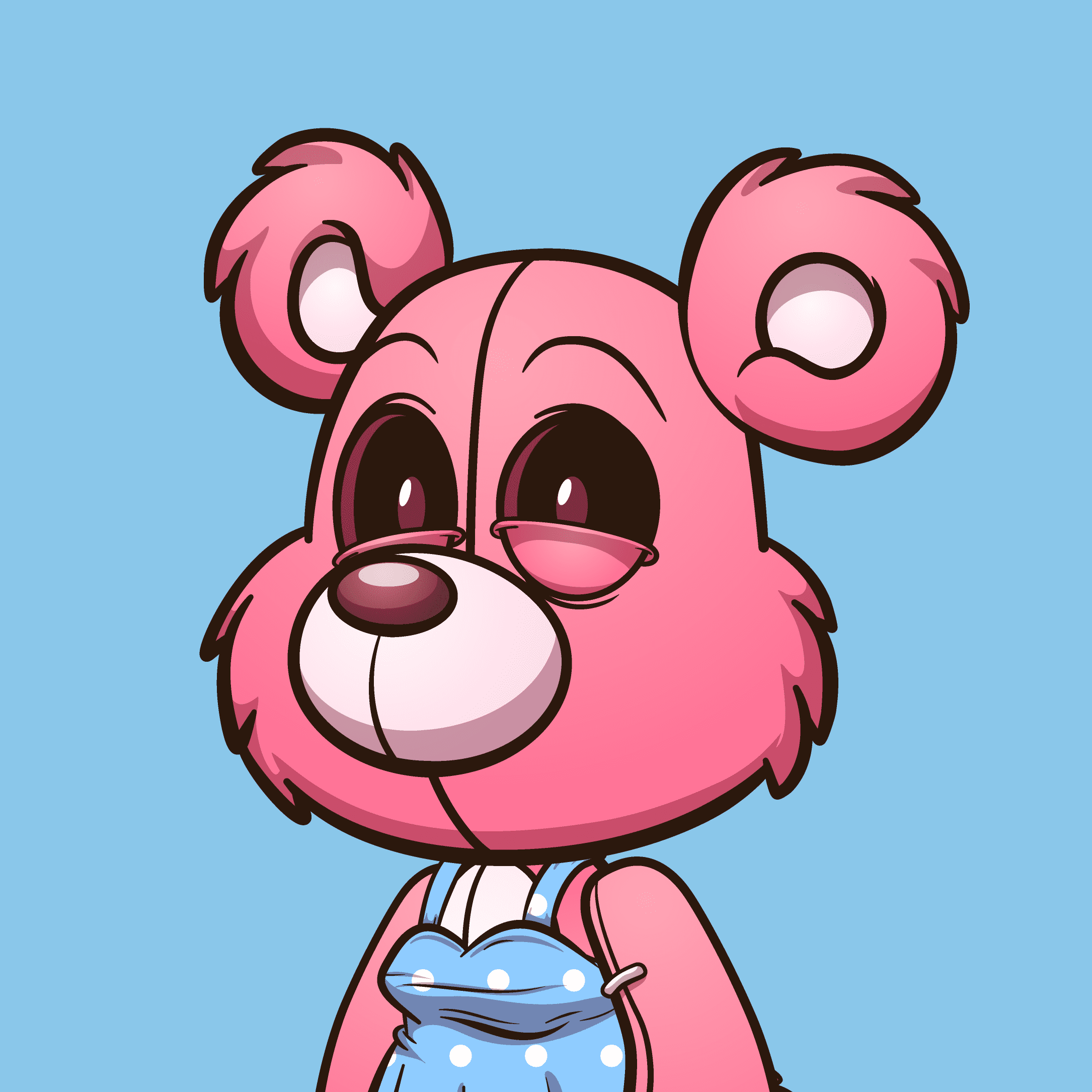 KILLABEAR #910