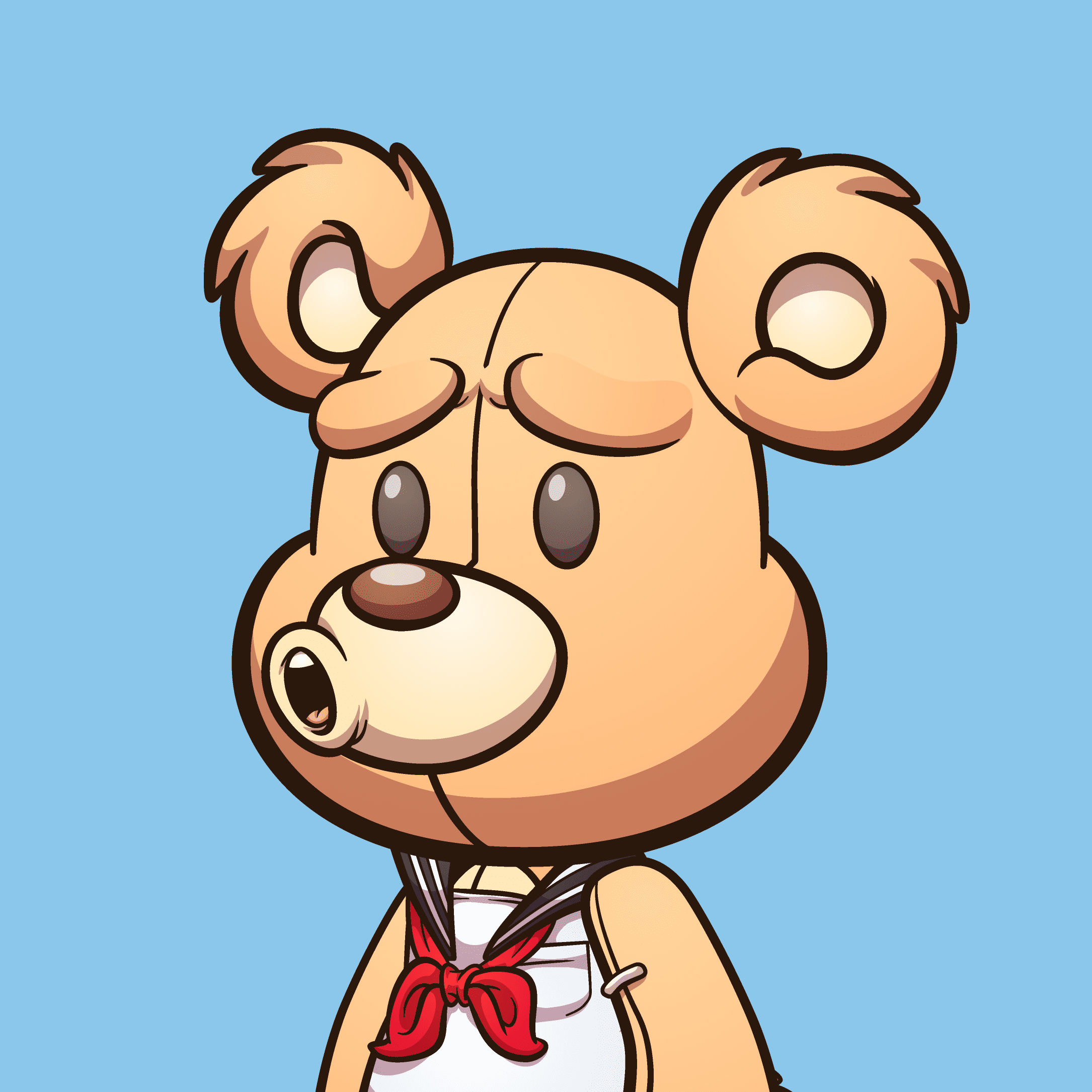KILLABEAR #939