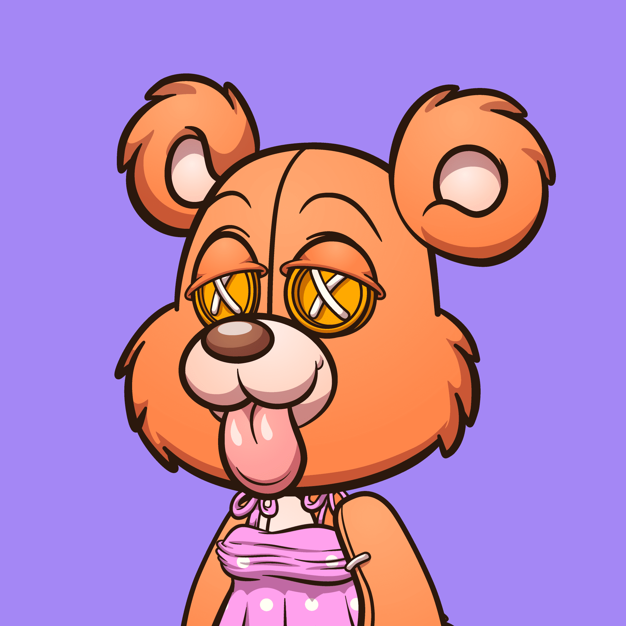 KILLABEAR #962