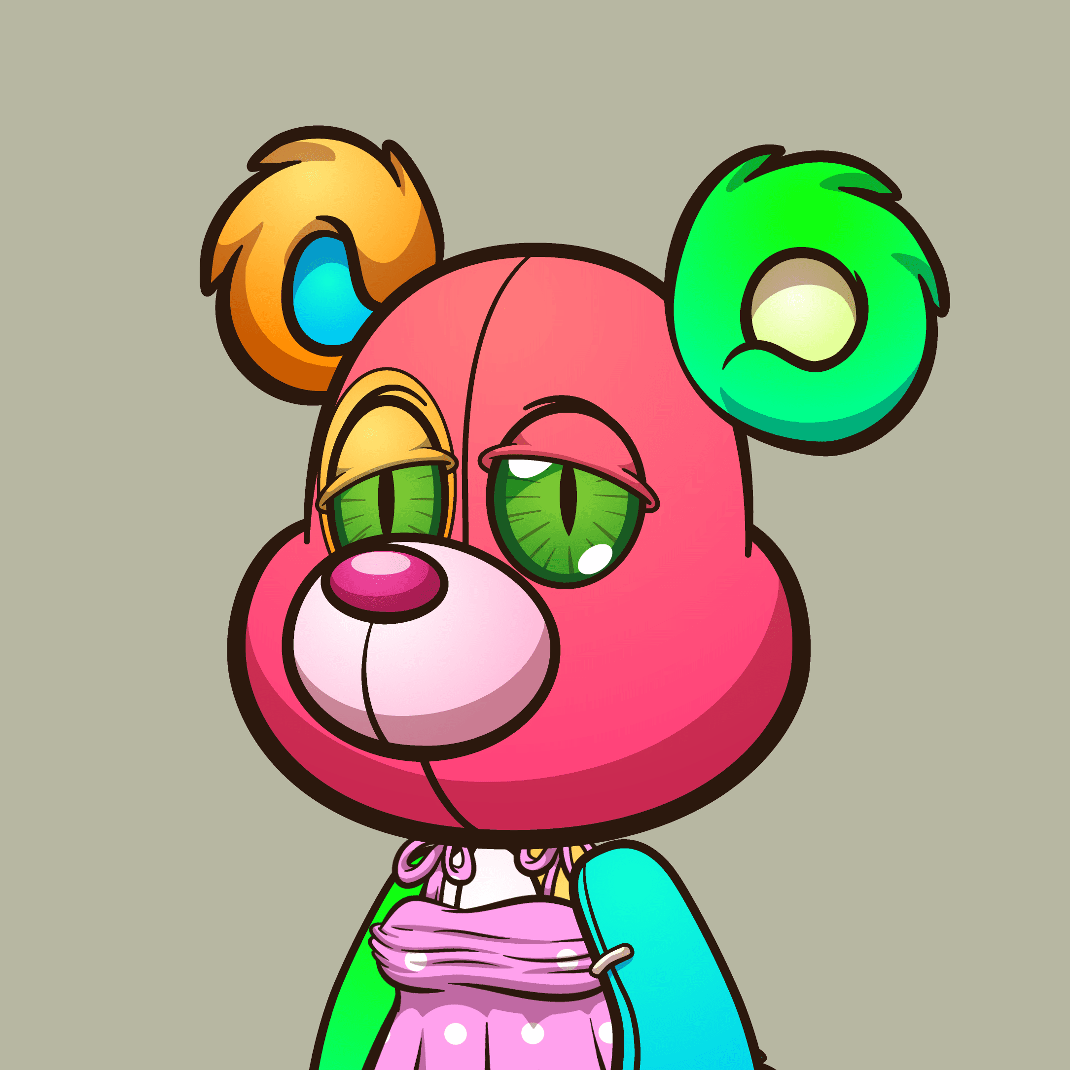 KILLABEAR #967