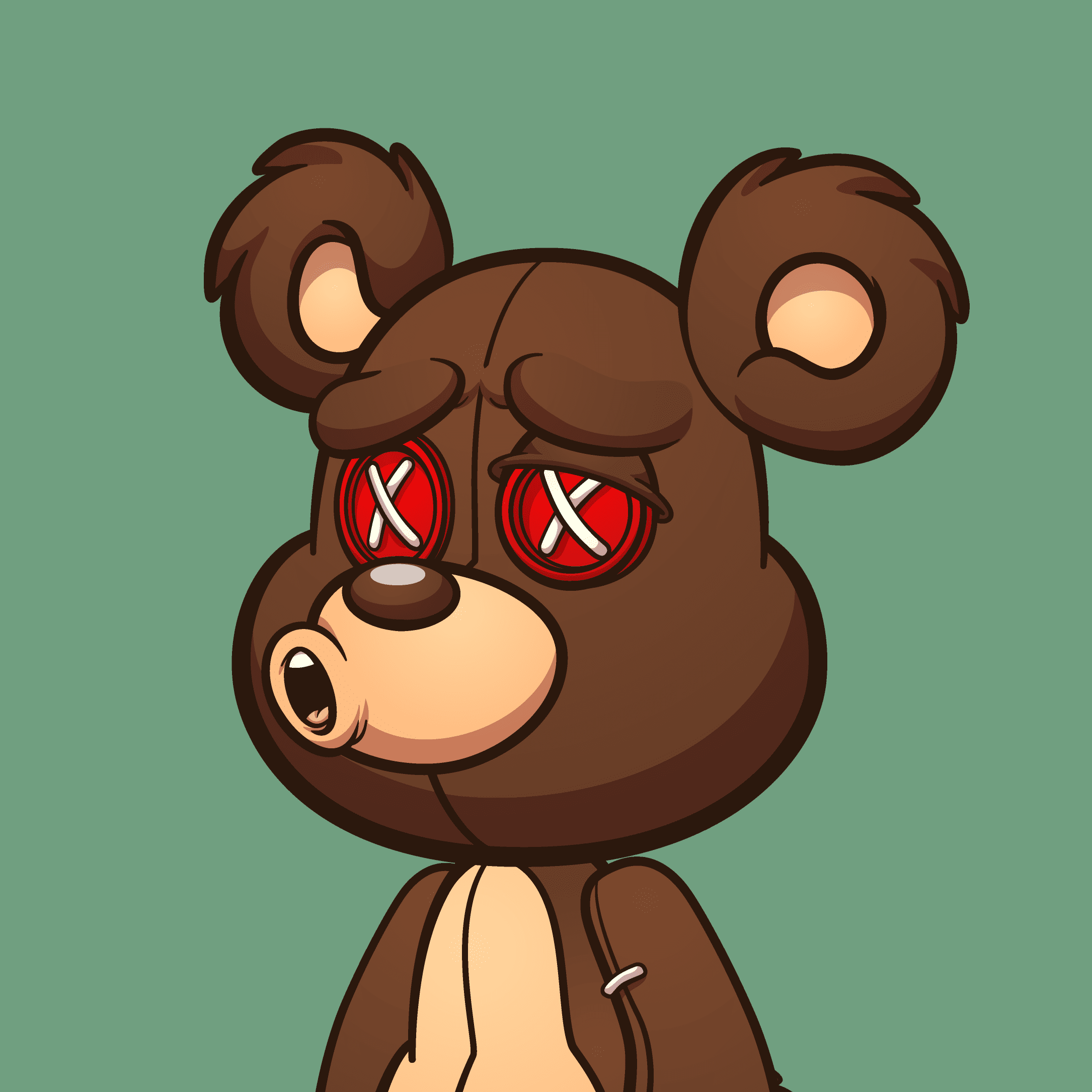 KILLABEAR #969